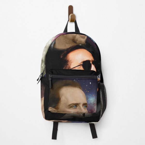 Item preview, Nicolas Cage Month Smoke designed and sold by TescoQue.
