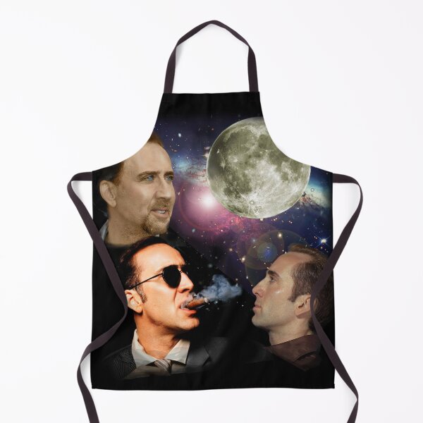 Item preview, Nicolas Cage Month Smoke designed and sold by TescoQue.