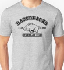 Sunnydale High Razorbacks Unisex T-Shirt
