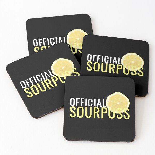 Item preview, Official Sourpuss designed and sold by alienfolklore.