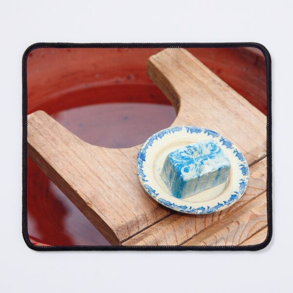 Item preview, Soap and wooden washboard designed and sold by Gaspar Avila.