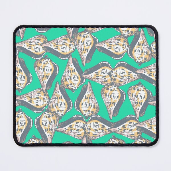 Item preview, Seashells pattern designed and sold by Gaspar Avila.