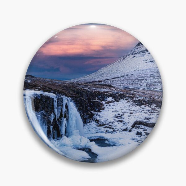 Item preview, Fire and Ice,Iceland,Reykjavik Iceland, designed and sold by kathleenjean.