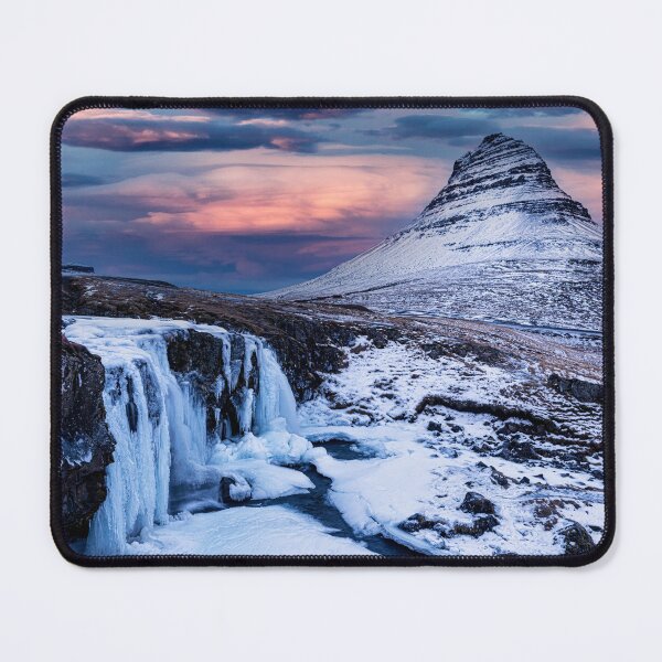 Item preview, Fire and Ice,Iceland,Reykjavik Iceland, designed and sold by kathleenjean.