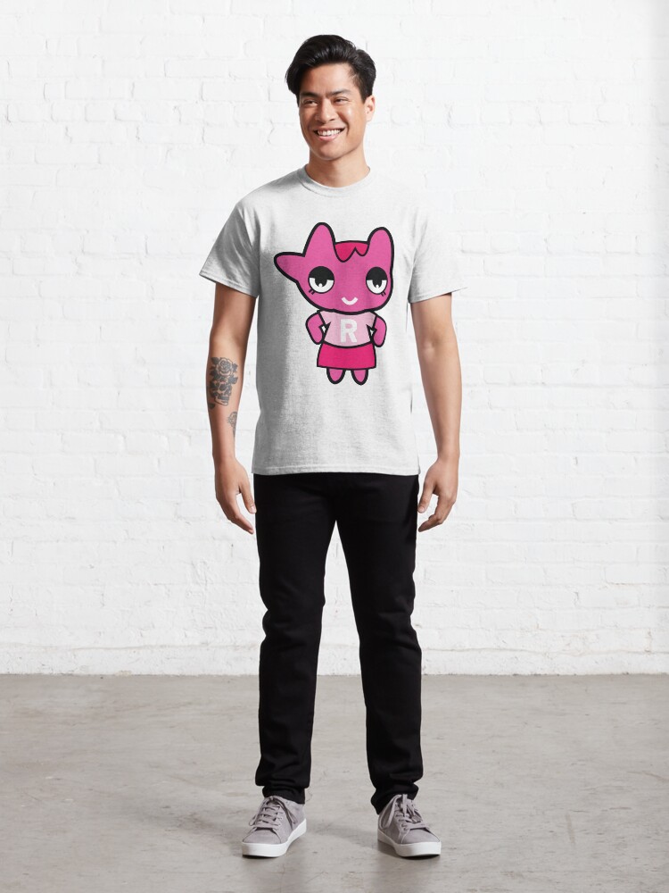 Alternate view of Rugkun #1 Classic T-Shirt