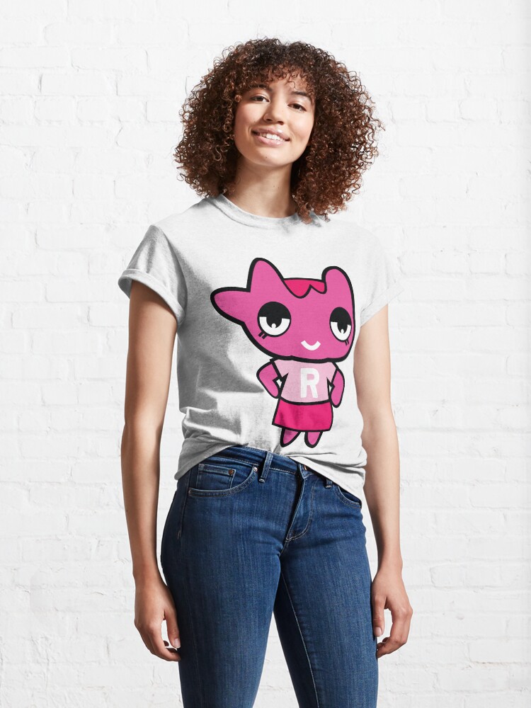 Alternate view of Rugkun #1 Classic T-Shirt