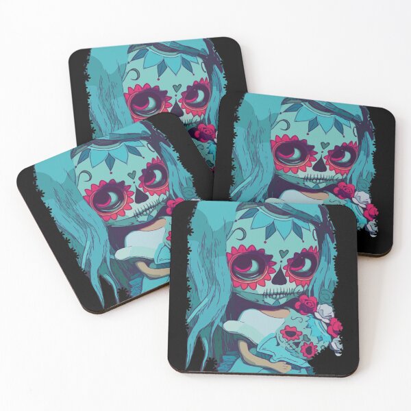 Item preview, Muertos doll designed and sold by a133mhz.