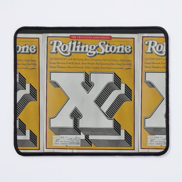 Item preview, Rolling Stone November 5, 1987 designed and sold by SawyeByrne.