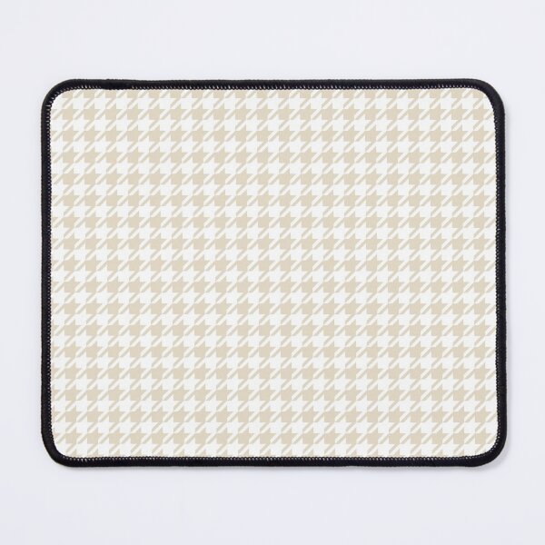 Item preview, Houndstooth Almond Oil Pattern designed and sold by MarkUK97.