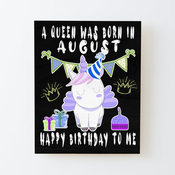 Produits Sur Le Theme Joyeux Anniversaire Reine Redbubble