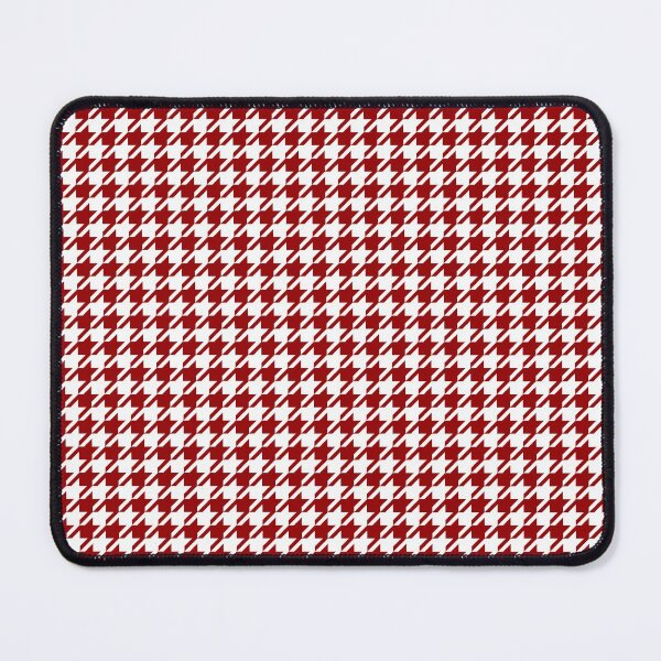 Item preview, HoundsTooth Samba Sultry Red designed and sold by MarkUK97.