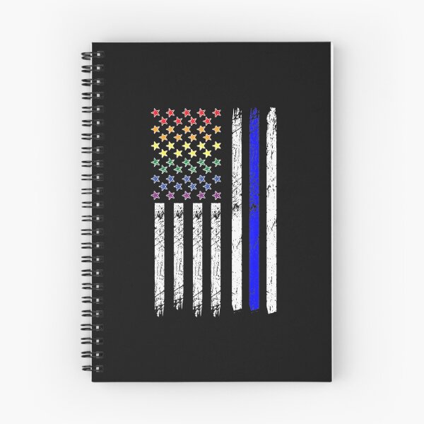 Item preview, Gay Police Flag Lgbt Rainbow Law Enforcement designed and sold by Lequangtrung.