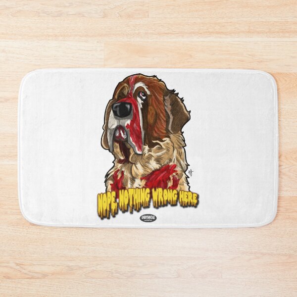 Item preview, Cujo Dog - Stephen King - Halloween Clutches Play Please Big designed and sold by DogStephenCook.