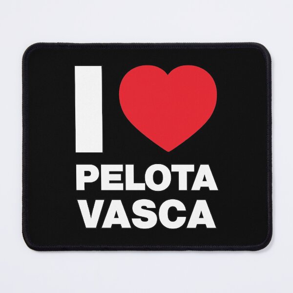 Item preview, I Love Pelota Vasca designed and sold by Thestarrysky.