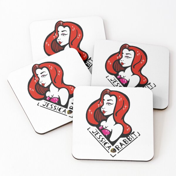 Item preview, Jessica portrait sticker designed and sold by DorseyJameJulia.