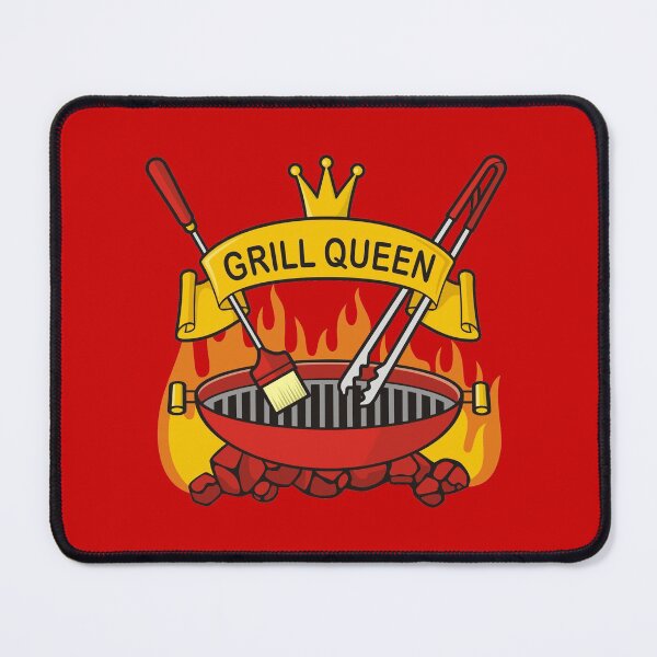 Item preview, Grill Queen designed and sold by sifis.