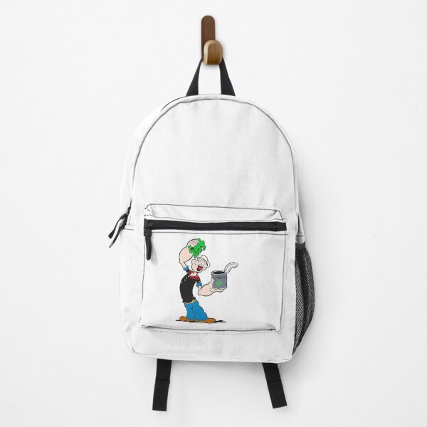 Item preview, Popeye Eating Spinach designed and sold by Anhtran511.
