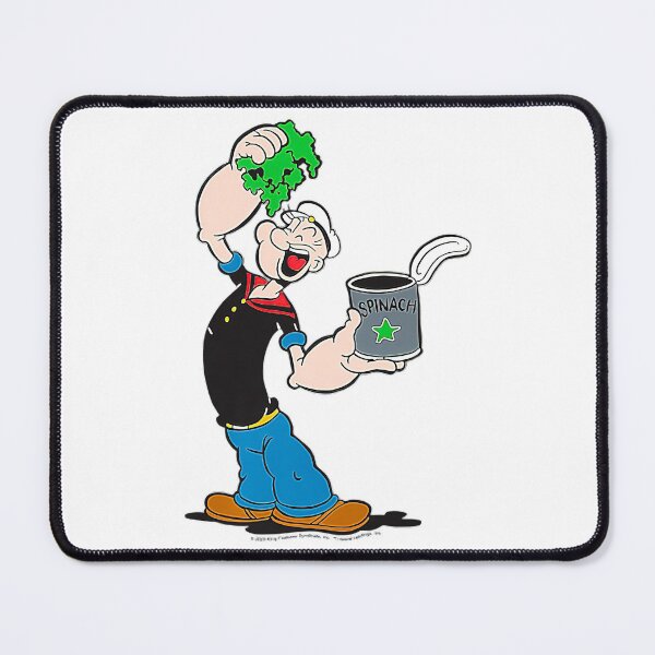 Item preview, Popeye Eating Spinach designed and sold by Anhtran511.