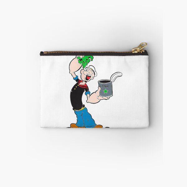 Item preview, Popeye Eating Spinach designed and sold by Anhtran511.