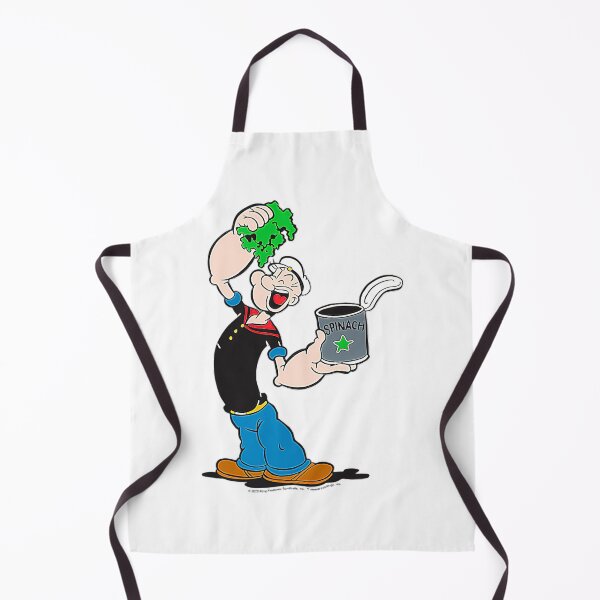 Item preview, Popeye Eating Spinach designed and sold by Anhtran511.