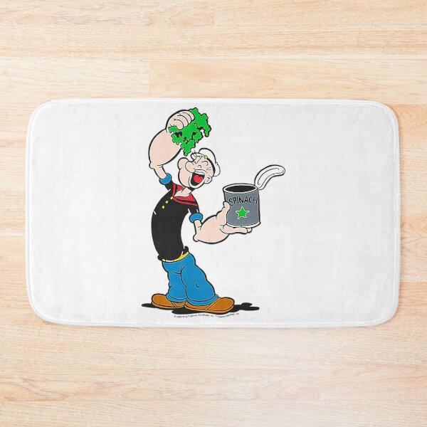 Item preview, Popeye Eating Spinach designed and sold by Anhtran511.