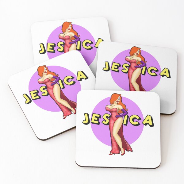 Item preview, Jessica Rabbit sexy lady designed and sold by DorseyJameJulia.