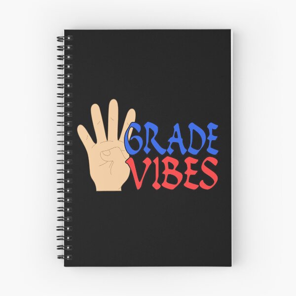 Item preview, Fourth Grade Vibes designed and sold by NuarzDesign.