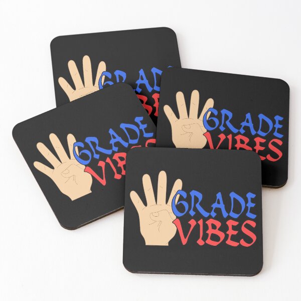 Item preview, Fourth Grade Vibes designed and sold by NuarzDesign.