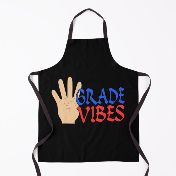 Item preview, Fourth Grade Vibes designed and sold by NuarzDesign.
