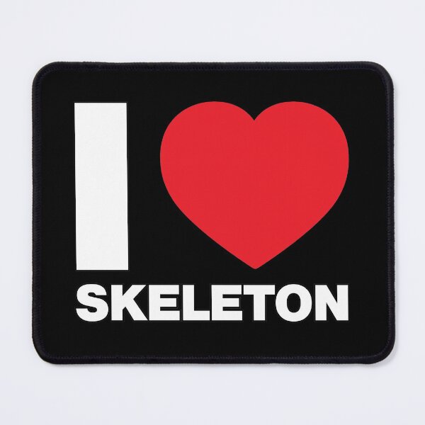 Item preview, I Love Skeleton designed and sold by Thestarrysky.