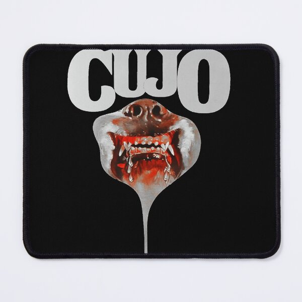 Item preview, Control Cujo Dog - Stephen King - Halloween Clutches Play Please designed and sold by DogStephenCook.