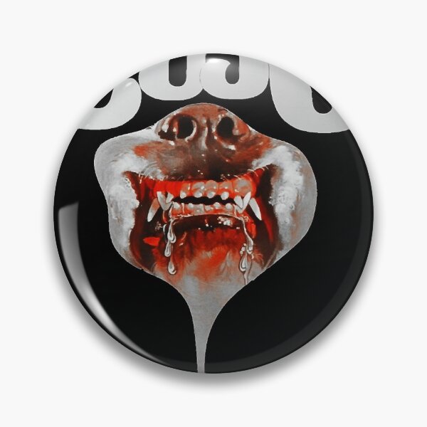 Item preview, Control Cujo Dog - Stephen King - Halloween Clutches Play Please designed and sold by DogStephenCook.