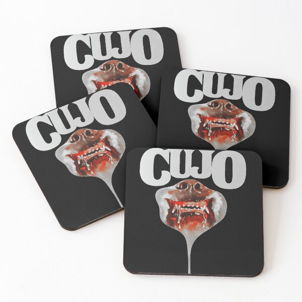 Item preview, Control Cujo Dog - Stephen King - Halloween Clutches Play Please designed and sold by DogStephenCook.