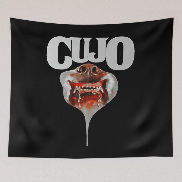 Item preview, Control Cujo Dog - Stephen King - Halloween Clutches Play Please designed and sold by DogStephenCook.