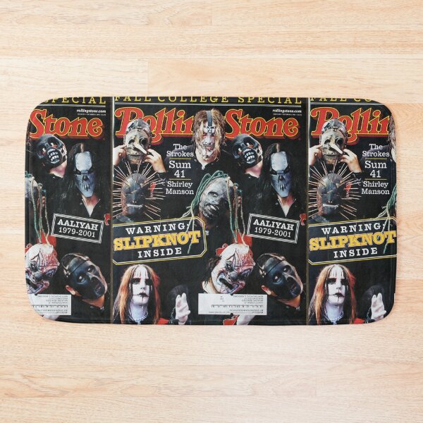 Item preview, Rolling Stone October 11, 2001 designed and sold by SawyeByrne.