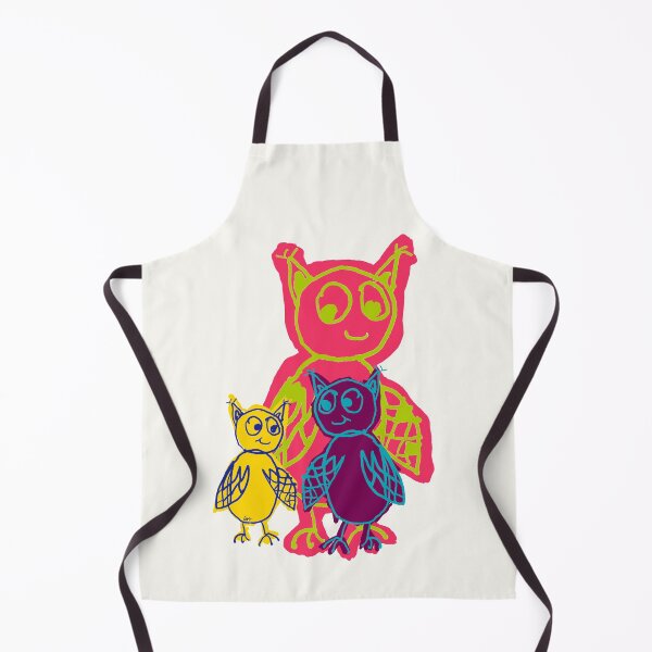 Item preview, 3 owls designed and sold by MentaLee.