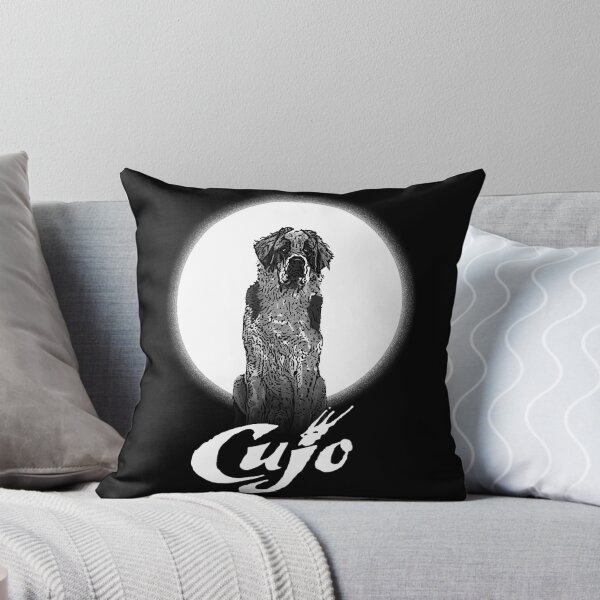 Item preview, Cujo Dog - Stephen King - Halloween Clutches Play Please Sloppy designed and sold by DogStephenCook.
