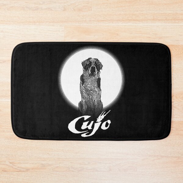 Item preview, Cujo Dog - Stephen King - Halloween Clutches Play Please Sloppy designed and sold by DogStephenCook.