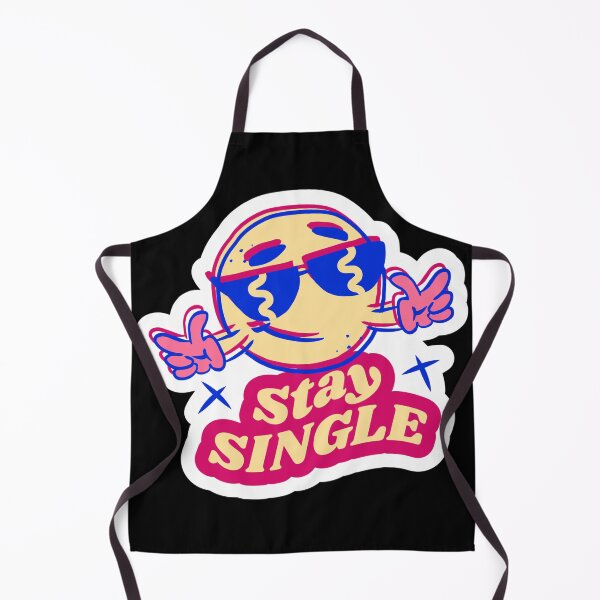 Item preview, Stay Single designed and sold by Daluyong.