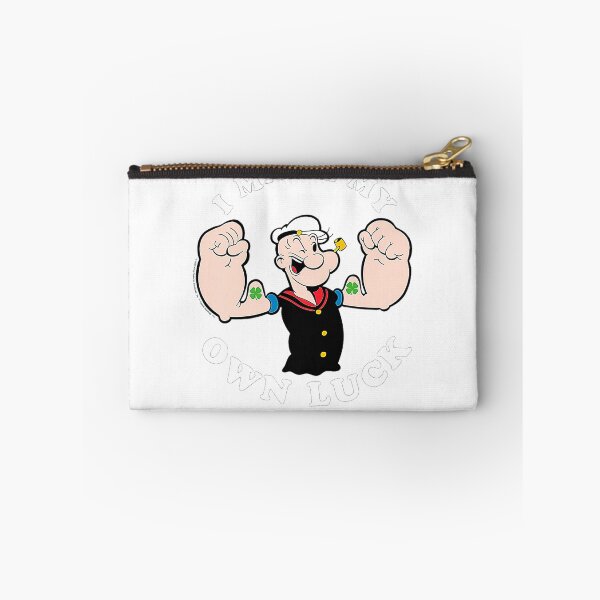 Item preview, Popeye Make My Own Luck designed and sold by Anhtran511.
