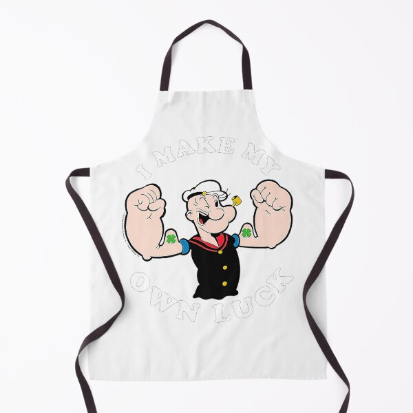Item preview, Popeye Make My Own Luck designed and sold by Anhtran511.