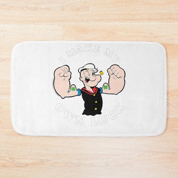 Item preview, Popeye Make My Own Luck designed and sold by Anhtran511.