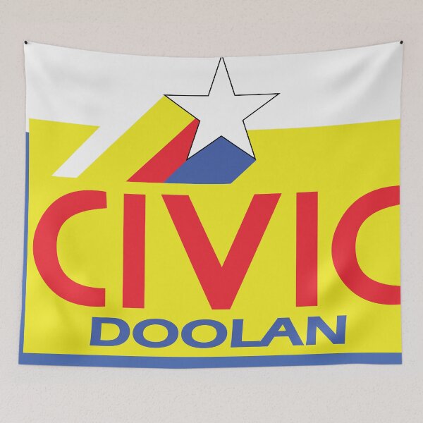 Item preview, Civic Doolan designed and sold by Anable.