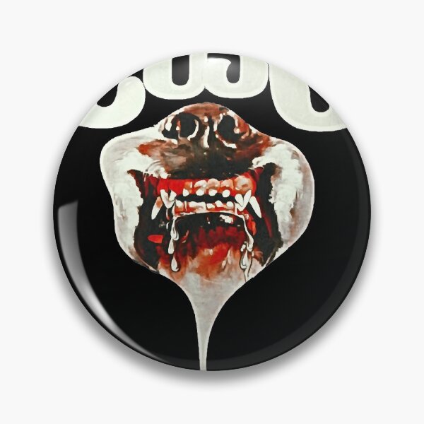 Item preview, Sloppy Cujo Dog - Stephen King - Halloween Clutches Play Please designed and sold by DogStephenCook.