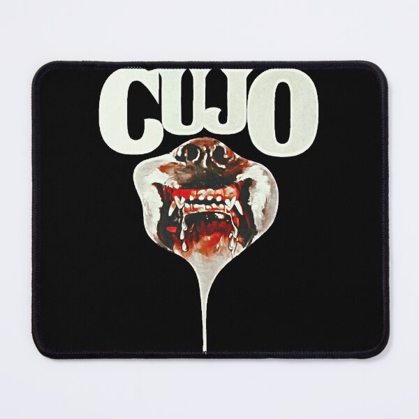 Item preview, Sloppy Cujo Dog - Stephen King - Halloween Clutches Play Please designed and sold by DogStephenCook.