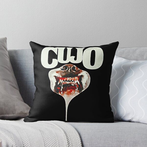 Item preview, Sloppy Cujo Dog - Stephen King - Halloween Clutches Play Please designed and sold by DogStephenCook.