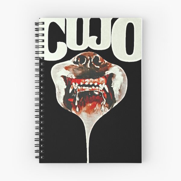 Item preview, Sloppy Cujo Dog - Stephen King - Halloween Clutches Play Please designed and sold by DogStephenCook.