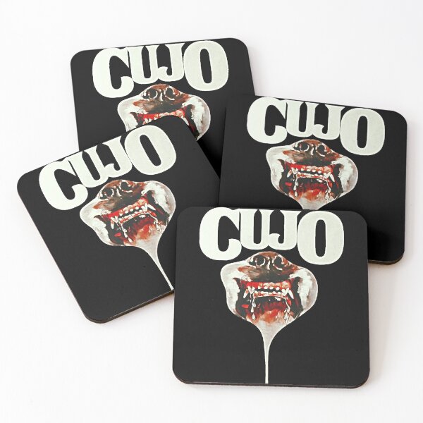 Item preview, Sloppy Cujo Dog - Stephen King - Halloween Clutches Play Please designed and sold by DogStephenCook.