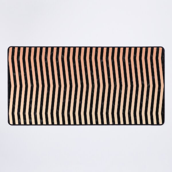 Item preview, Zigzag Skin Tone and Black Vertical Pattern designed and sold by MarkUK97.