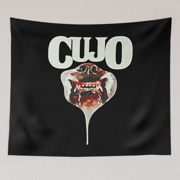 Item preview, Sloppy Cujo Dog - Stephen King - Halloween Clutches Play Please designed and sold by DogStephenCook.